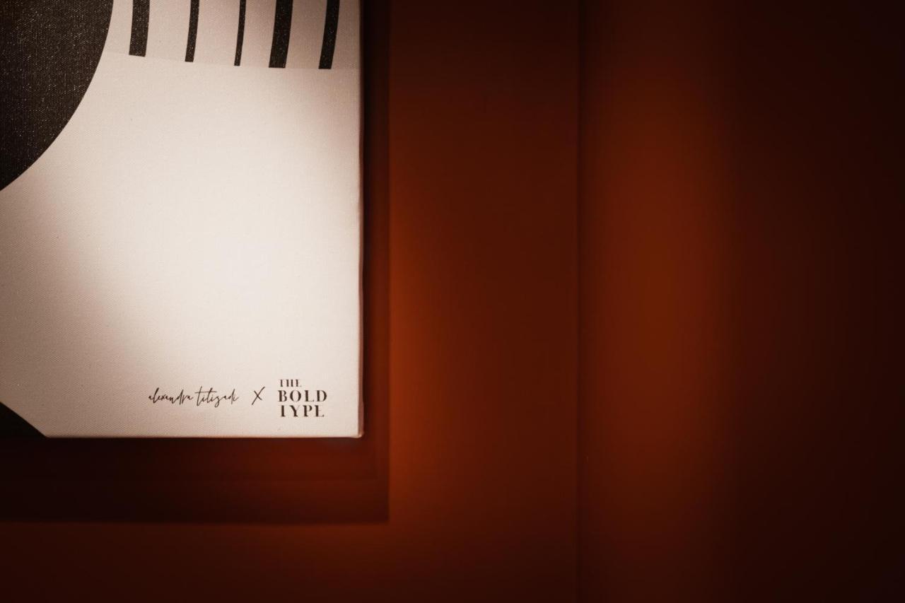 The Bold Type Hotel, A Member Of Design Hotels Patras Zewnętrze zdjęcie