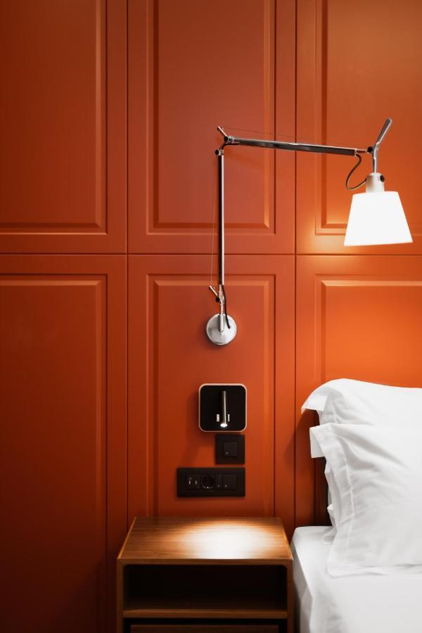 The Bold Type Hotel, A Member Of Design Hotels Patras Zewnętrze zdjęcie