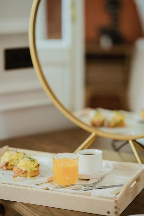 The Bold Type Hotel, A Member Of Design Hotels Patras Zewnętrze zdjęcie