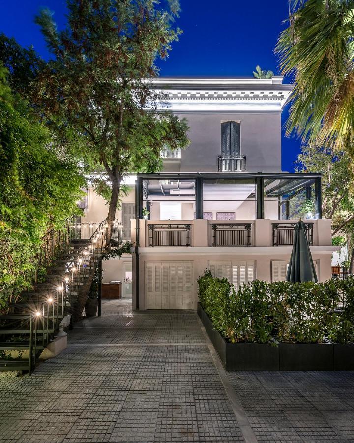 The Bold Type Hotel, A Member Of Design Hotels Patras Zewnętrze zdjęcie