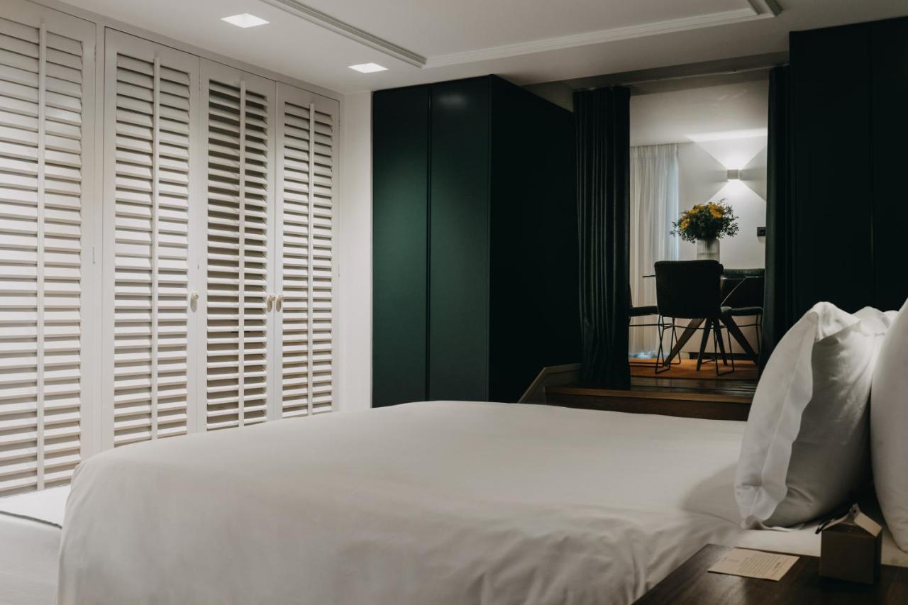 The Bold Type Hotel, A Member Of Design Hotels Patras Zewnętrze zdjęcie