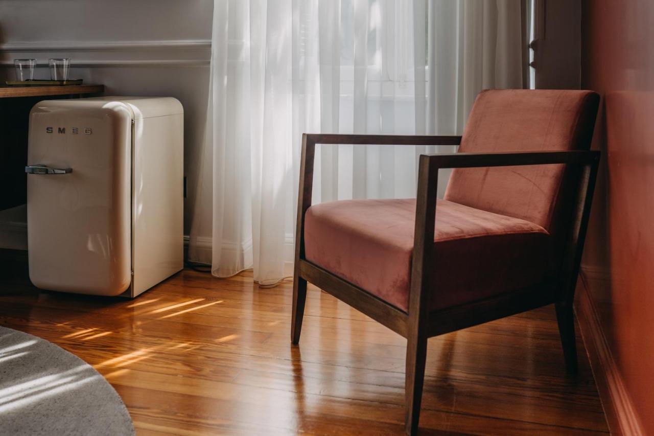 The Bold Type Hotel, A Member Of Design Hotels Patras Zewnętrze zdjęcie